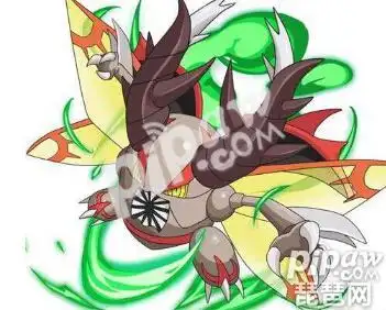 口袋妖怪复刻mega大甲点评性格配招推荐