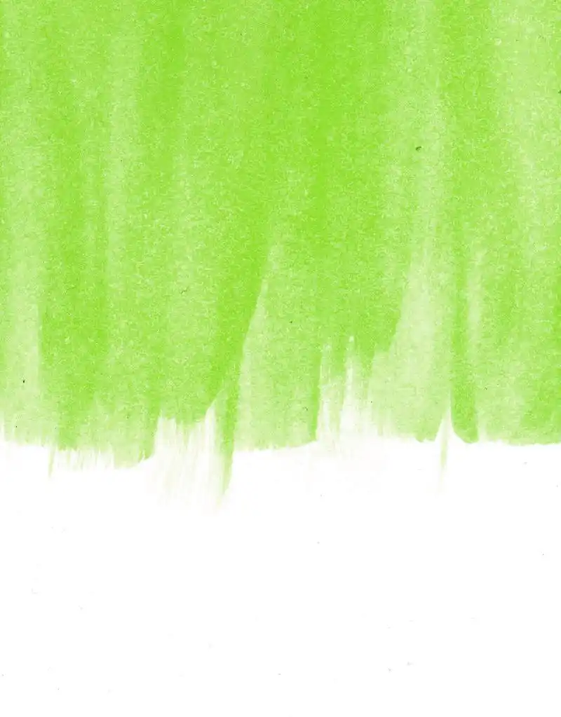 绿色抽象手绘水彩背景
