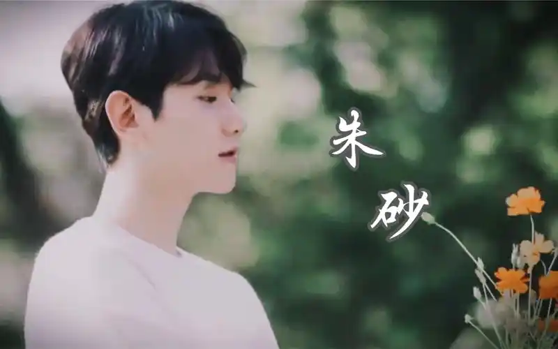 橙光游戏《朱砂》边伯贤|人间至味是清欢_哔哩哔哩_bilibili