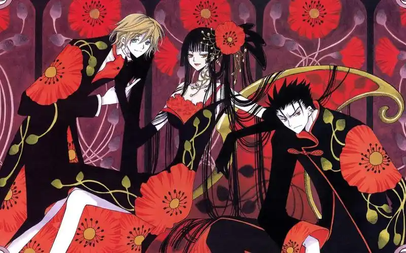 【心漫评-特刊17】【xxxholic戻&翼次元记】clamp笔下的次元世界!