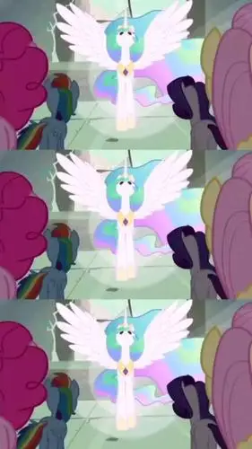 小马宝莉宇宙公主月亮公主皇家姐妹组剪了仨小时Д