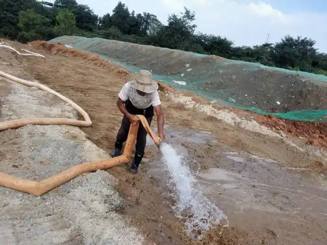 炎天暑月,质量安全不松懈