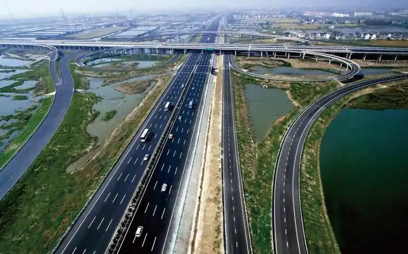 沪珠,京沪,京港,连霍,汾灌,连徐,沂淮,淮江,盐靖,宁高,雍六等高速公路