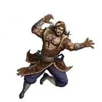 乔峰最经典头像手绘_微信头像图片大全