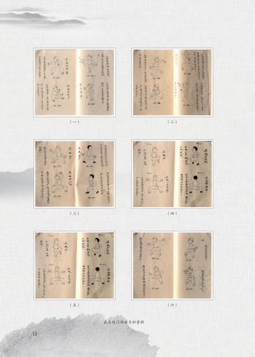 武当熊门功夫秘典 蒋剑 主编 武术养生书籍 武学功法基本功夫教学入门