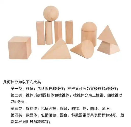 几何体幼儿园木制早教儿童玩具木质积木12粒立体榉木盒装积木厂家