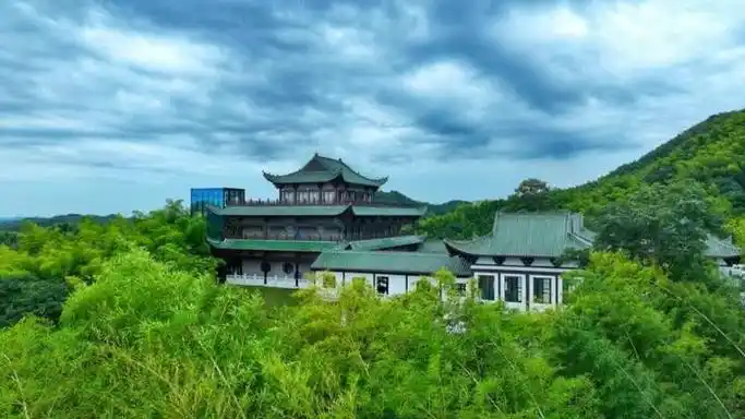 竹乡遇见美湖南益阳桃江县发布文旅新ip县长推介浪漫桃花江文旅之路