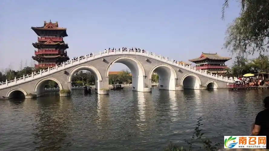 开封市龙亭区九龙桥