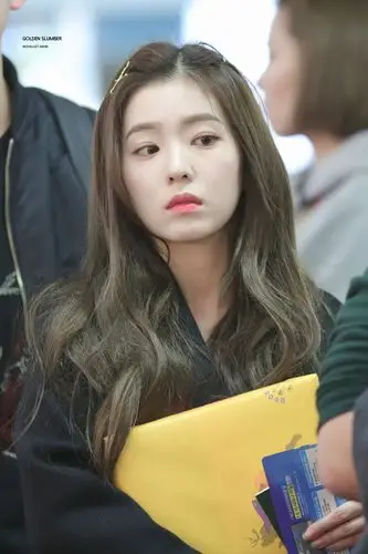 red velvet裴珠泫irene