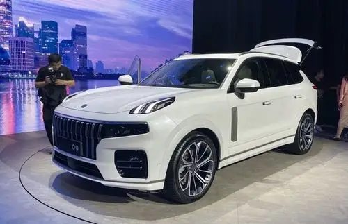 基于spa架构打造定位中大型suv领克09四季度上市