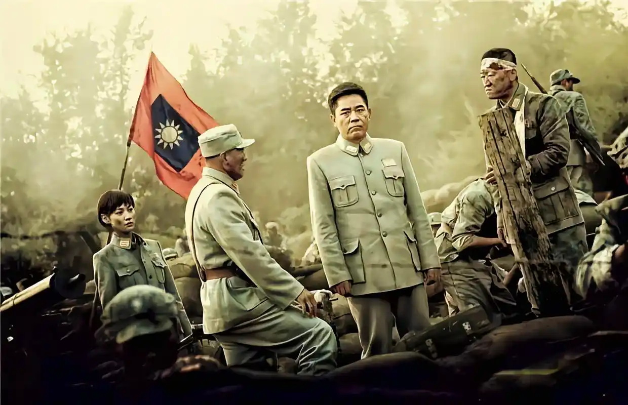 淮海战役中,六十四军军长刘镇湘收到一封劝降信,落款五妹和六弟