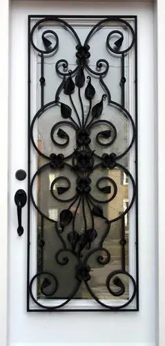 来自德国法国最潮铁艺产品