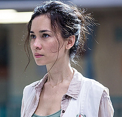 张涵予《鬼吹灯之天星术》,看到shirley杨扮演者,爱了