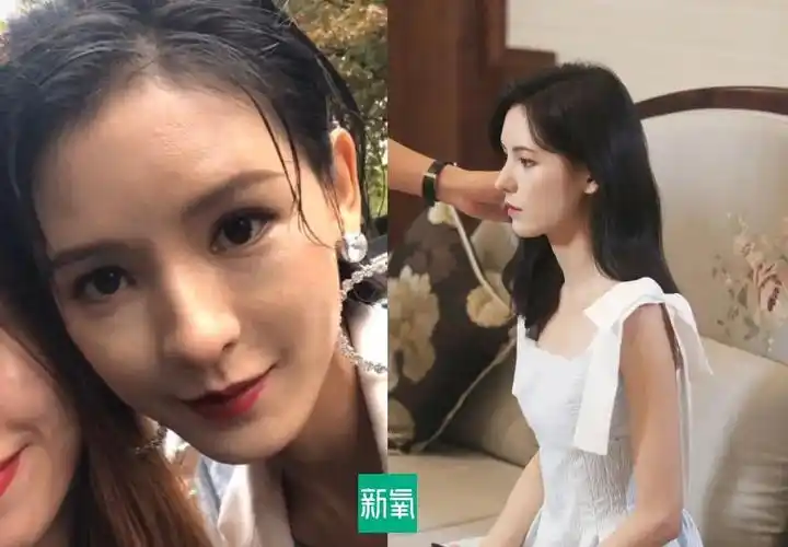 才发现张予曦和陈瑶共用一张脸但谁才是低配版