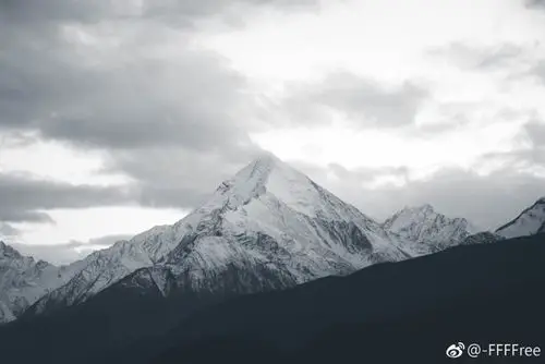 免费商用素材# | #设计美学# #可商用ps素材# 古风 山 纹理 素材