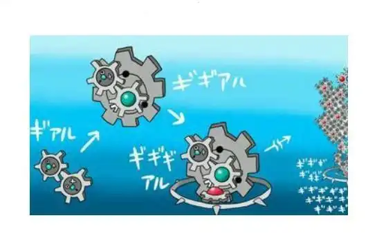 《宝可梦》奇闻趣事:名字与形态对应的精灵,首次外景标题!