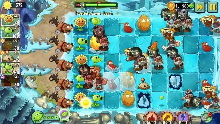 植物大战僵尸2僵王回归破解版2023