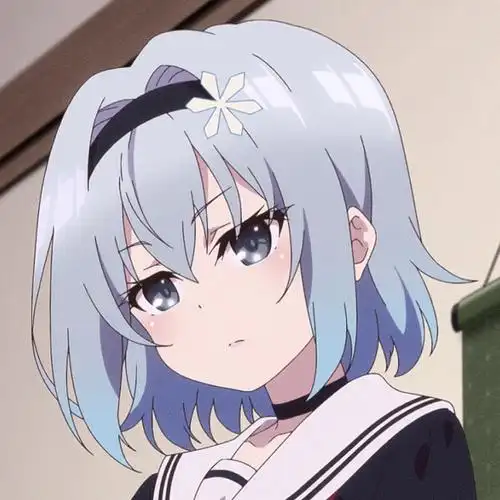 龙王的工作!动漫头像