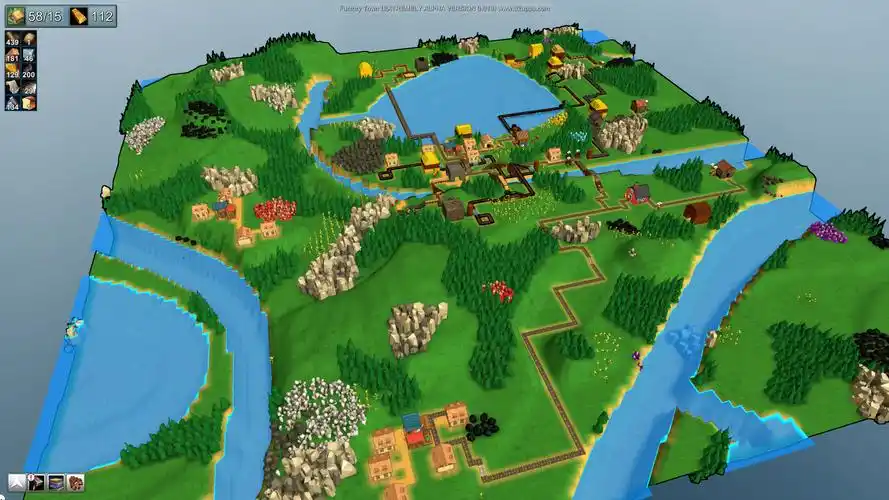 工业小镇中文版下载-工业小镇factorytown游戏下载_牛游戏网