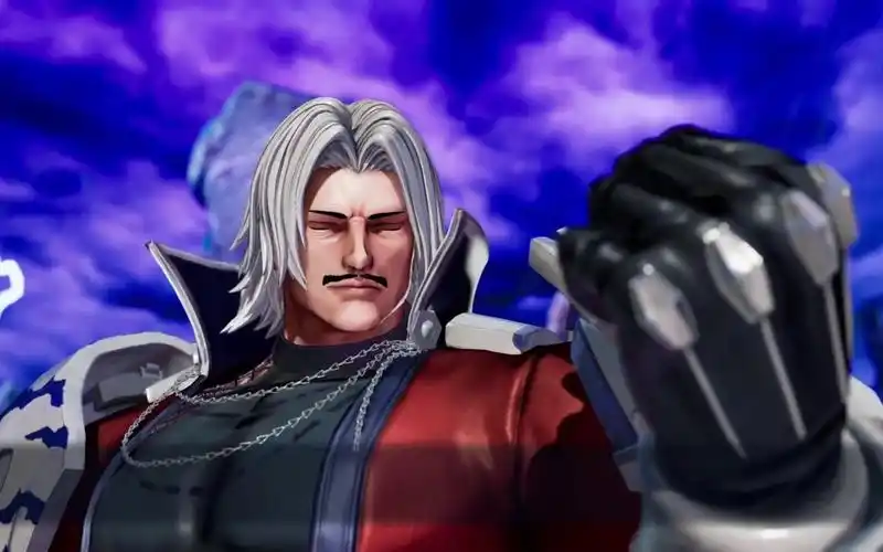 活动  《拳皇15》究极卢卡尔挑战 ! (带新人物任务挑战)