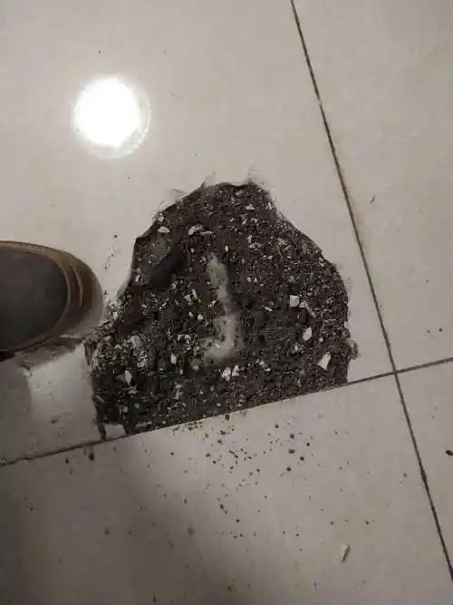 首页 地下水管漏水检测维修 新闻资讯 中山学校供水管查漏,小区管道