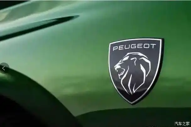 标致新车标,啥时候上新车标的车子呢