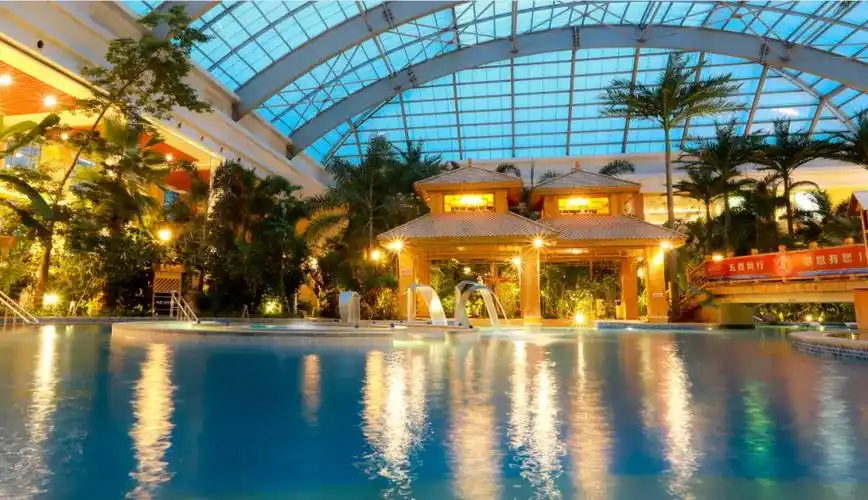 长春国信南山温泉在哪里?营业时间什么时候?