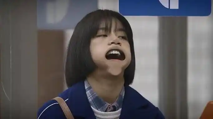 德善贴玻璃表情包3