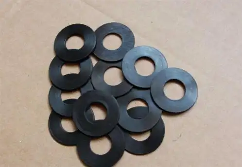 橡胶减震垫种类