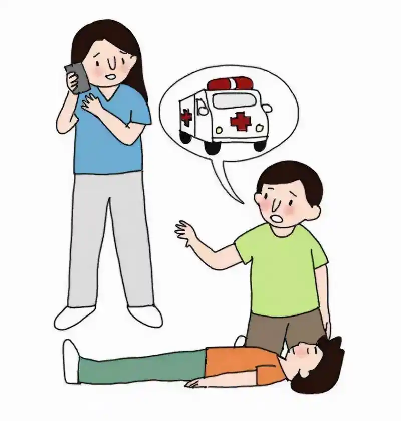 帮助邻居喊救护车,事后反而让我平摊救护车费用,这种事怎么看?