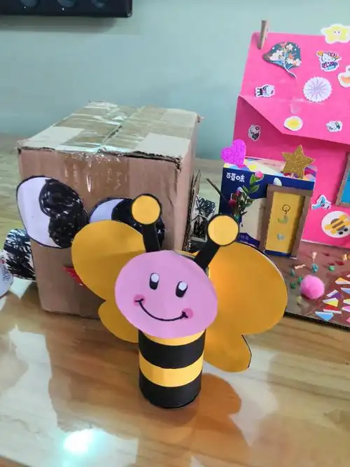 我是小小发明家 变废为宝大行动