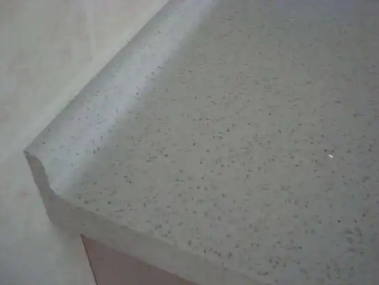 一体成型弧形挡水卫生间挡水条常见4种挡水条安装方式a.