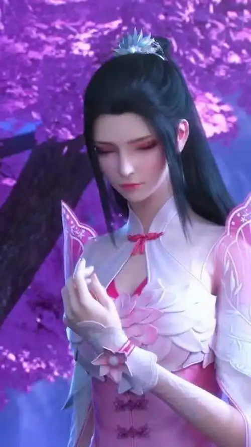 斗破苍穹第四季女主薰儿终于出来了