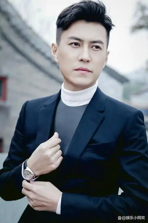 "大器晚成"的几位中年男演员:有人迷上"整容",有人变成了这样