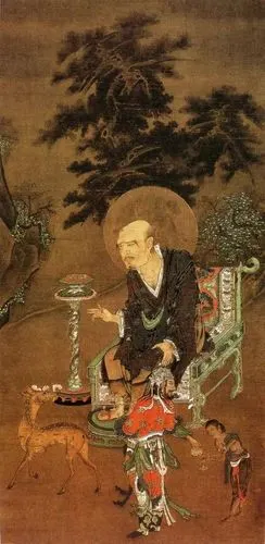 中国禅宗的修行,又分为两种.