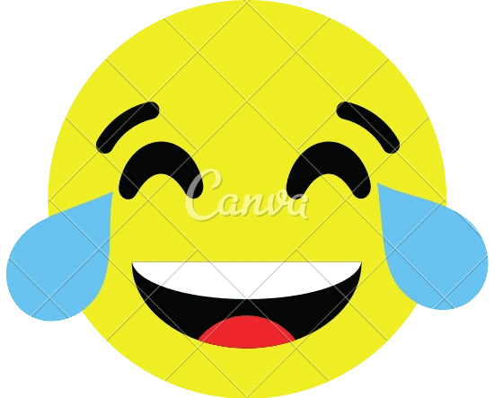 laughingemotionillustration