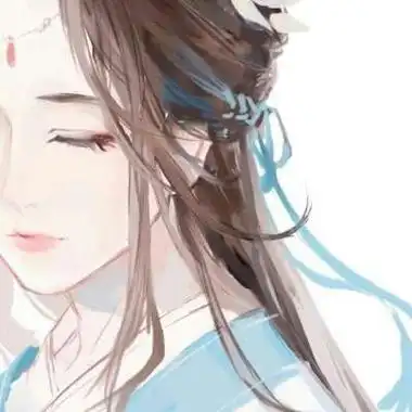 女生古风头像超伤感高清特别伤心古风的头像女生图片