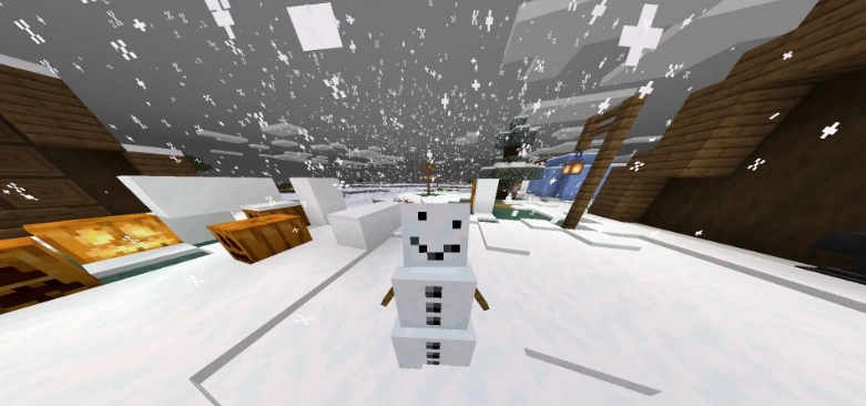 《我的世界》mc关于雪傀儡的12个秘密 你知道几个_我的世界_17173.com