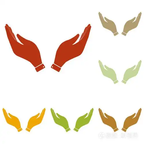 手图标说明