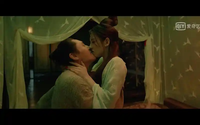 妖猫传妖娆激情片段张雨绮翻云覆雨