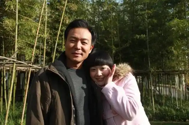 稍稍有一点遗憾的是,谢园和邱悦夫妇至今没有养儿育女.