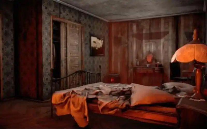 推荐手机3a级恐怖大作科利纳遗产