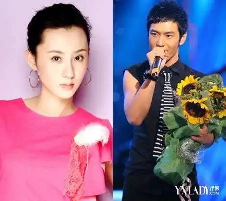 【图】刘立淇黄晓明分手内幕 黄晓明付对方高额分手费