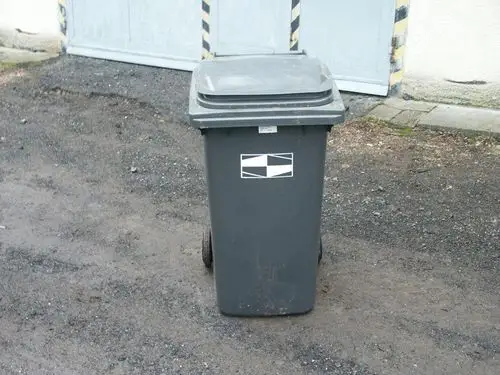 dustbins 240l