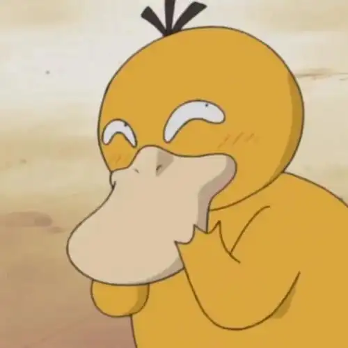 最近很火的卡通可达鸭头像7610 人赞同了该文章头像娣