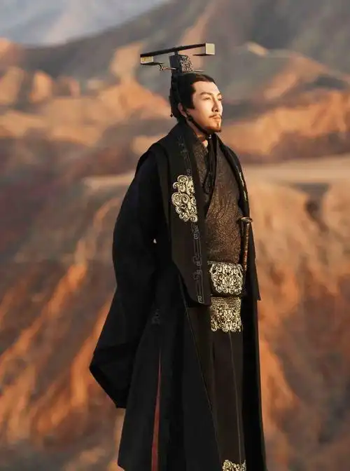 《大秦赋》张鲁一:当年那个让父母头疼的孩子,而今成了