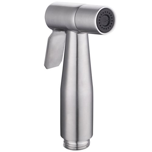 马桶喷枪不锈钢增压妇洗卫生间厕所双用冲洗高压净身妇洗器