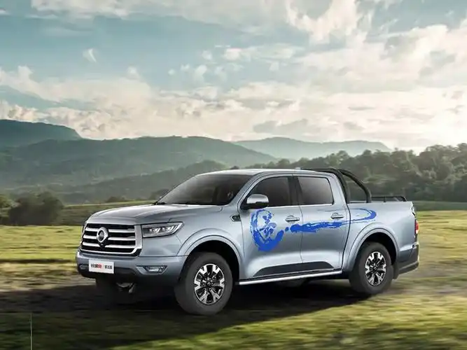 郑州亿淼哈弗4s店>长城汽车>炮>2021款2.