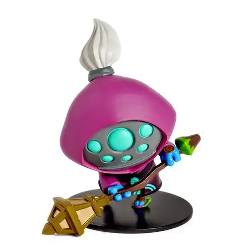 官方正版lol英雄联盟武器器大师贾克斯手办公仔模型手办