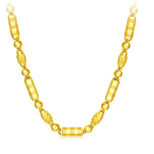 周大福黄金项链男款周大福黄金项链男款镂空